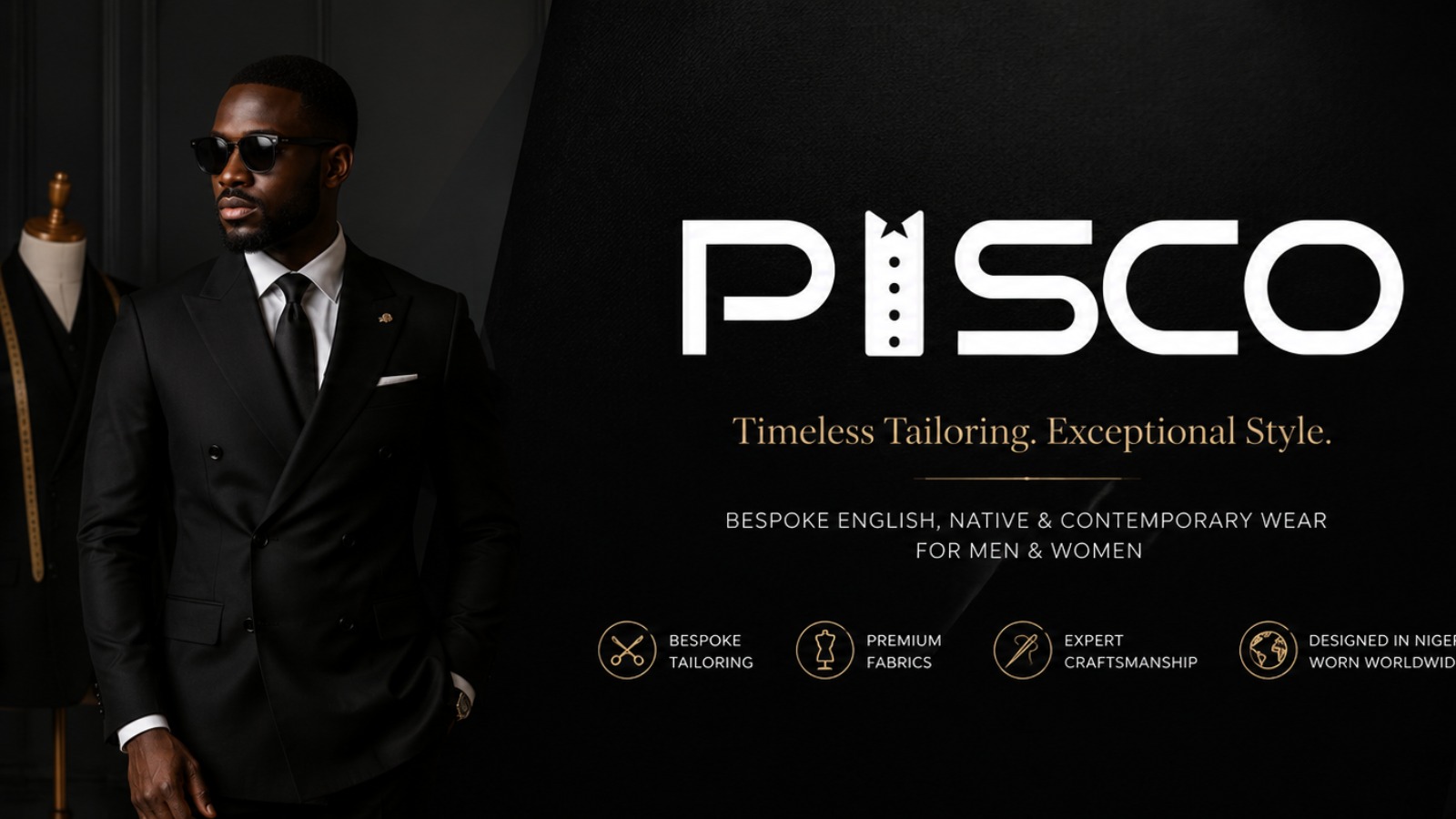 Pisco Tailors cover